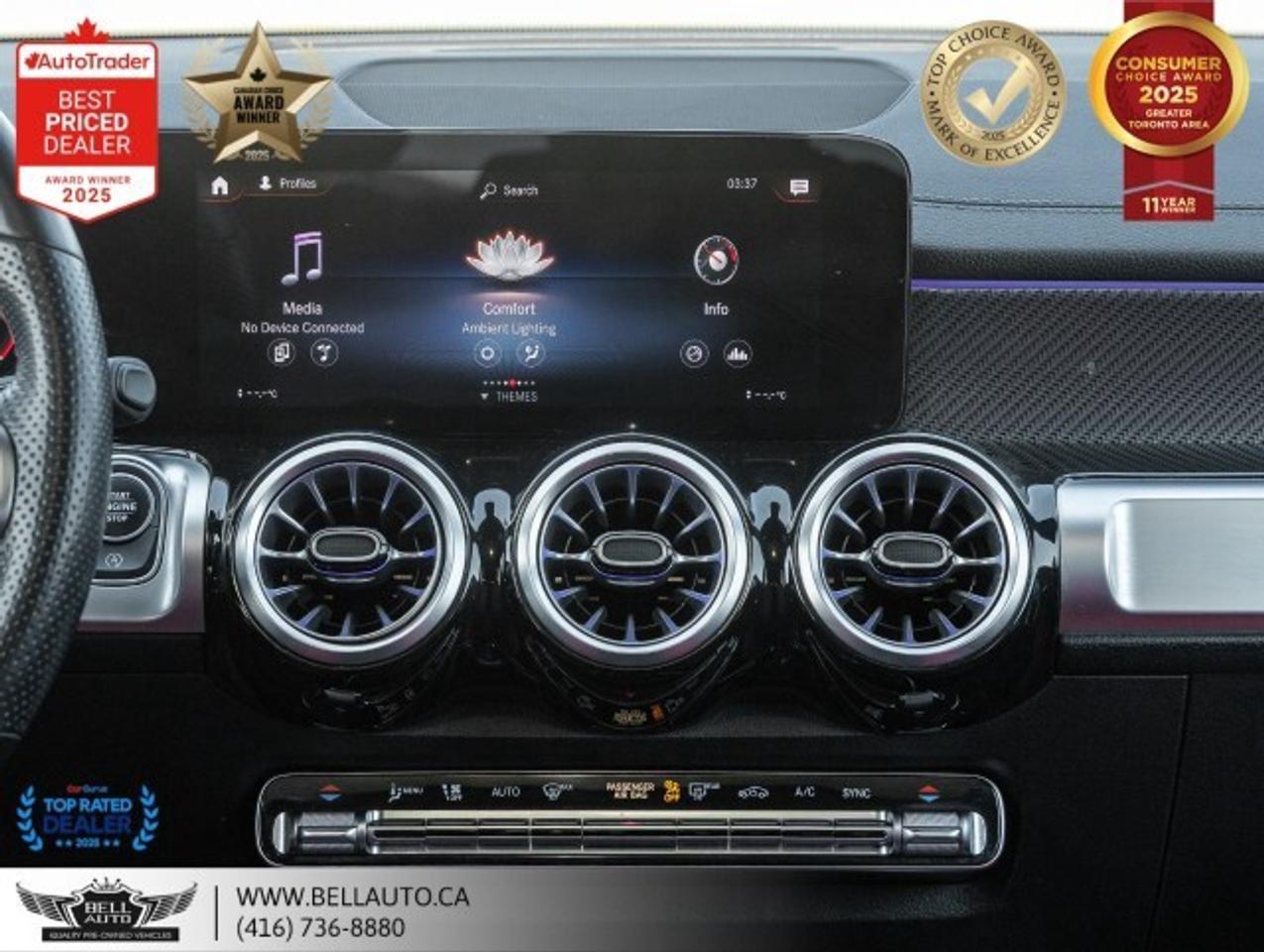 2022 Mercedes-Benz GLB 250   AMGPKG   NIGHTPKG   PRMPKG   360CAM   PANO Photo