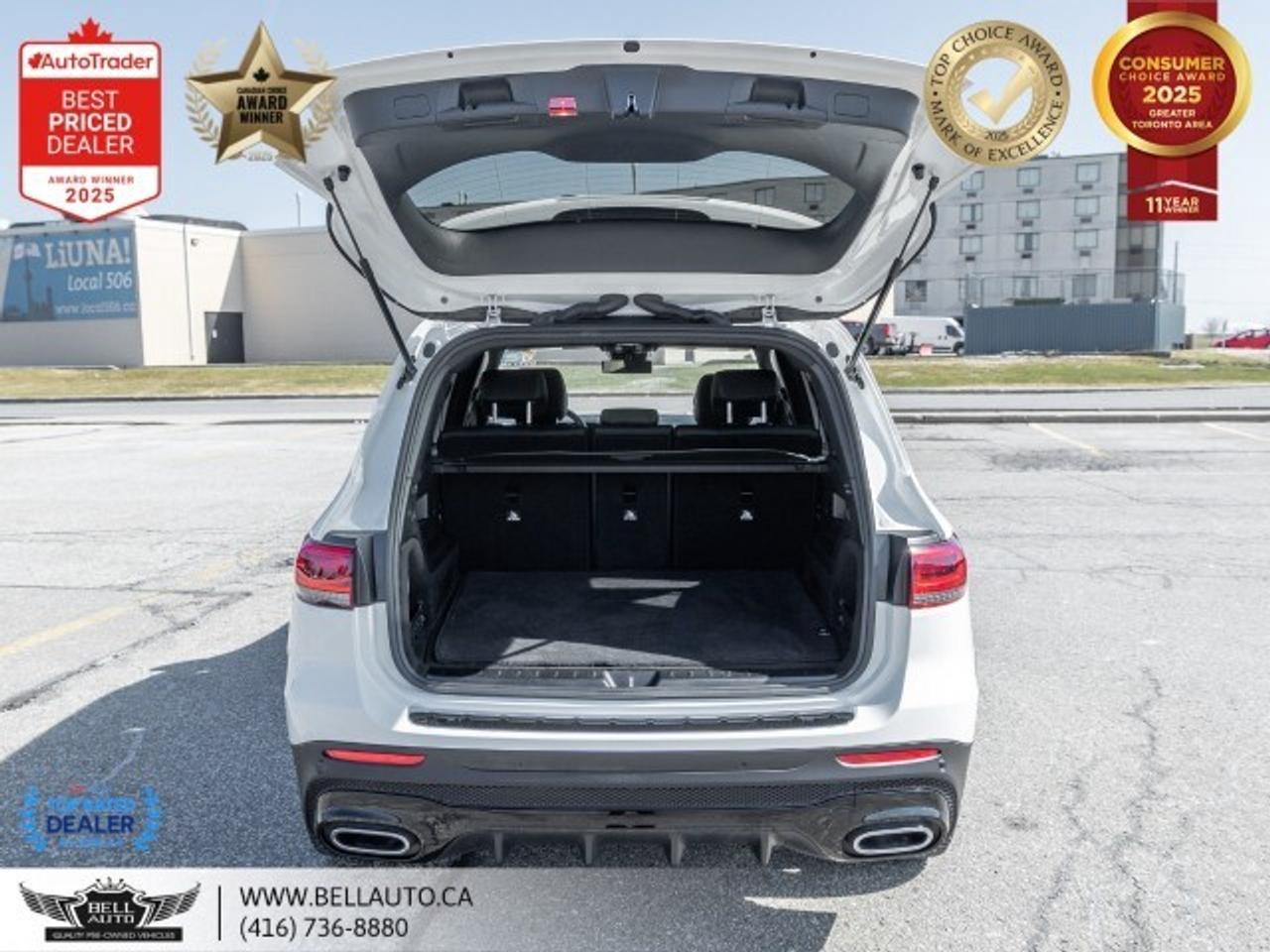 2022 Mercedes-Benz GLB 250   AMGPKG   NIGHTPKG   PRMPKG   360CAM   PANO Photo