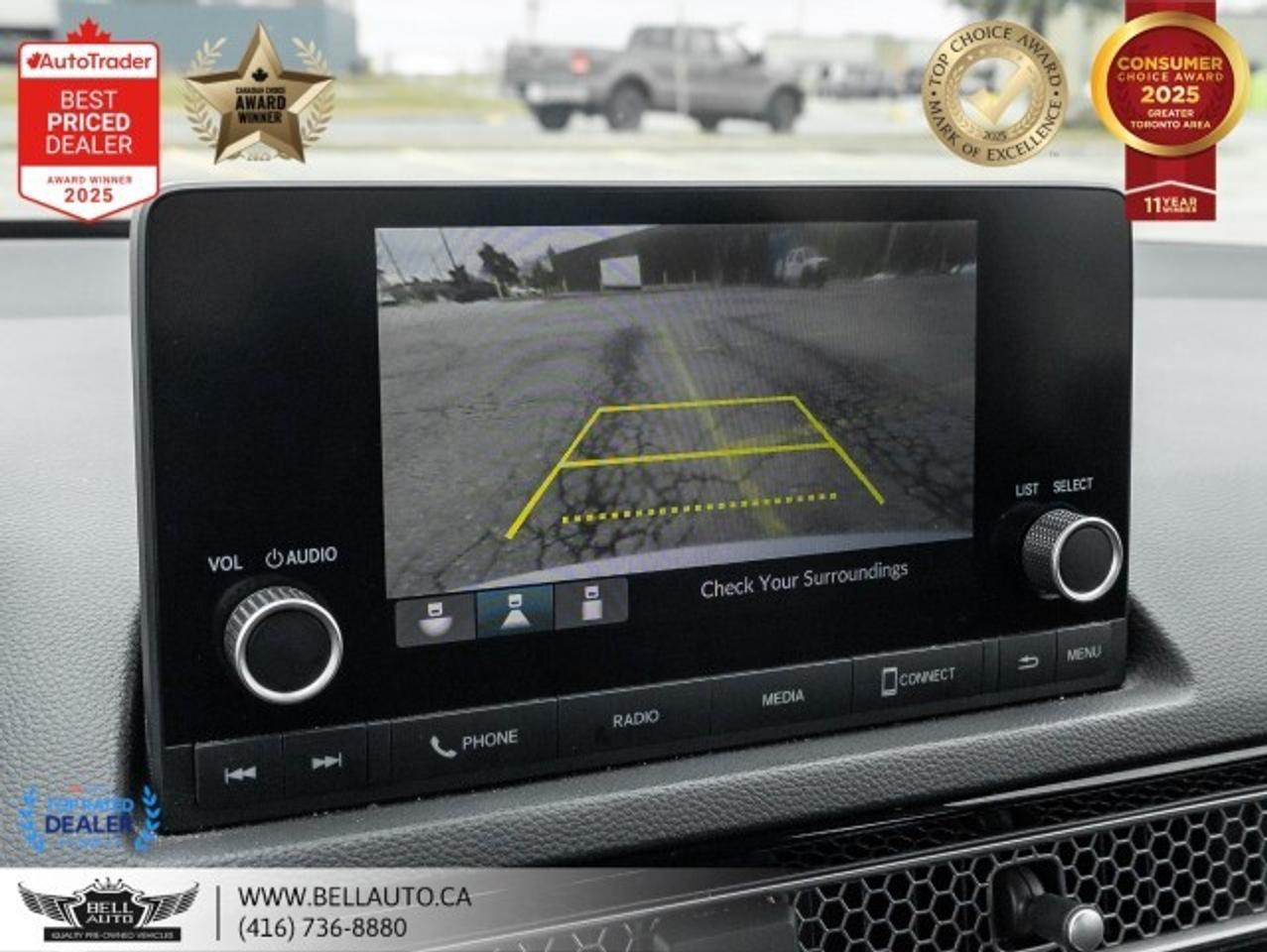 2022 Honda Civic Sedan LX   APPLCRPLY   B.CAM   ONEOWNER   NOACCIDENT Photo