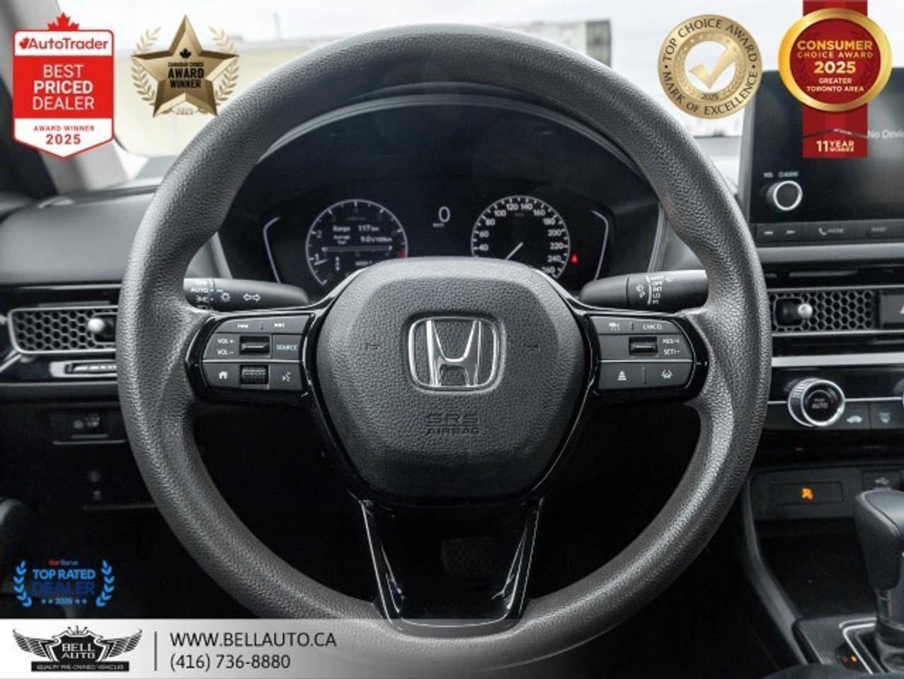 2022 Honda Civic Sedan LX   APPLCRPLY   B.CAM   ONEOWNER   NOACCIDENT Photo