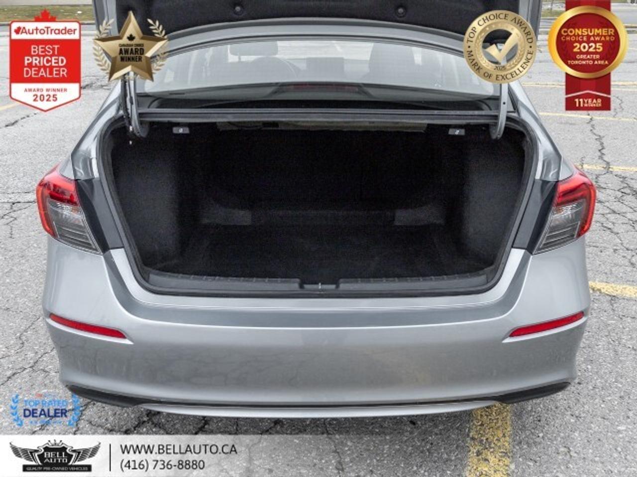 2022 Honda Civic Sedan LX   APPLCRPLY   B.CAM   ONEOWNER   NOACCIDENT Photo