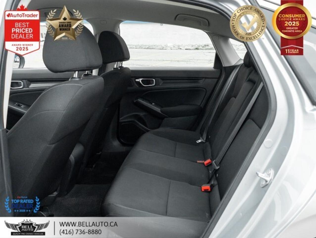 2022 Honda Civic Sedan LX   APPLCRPLY   B.CAM   ONEOWNER   NOACCIDENT Photo
