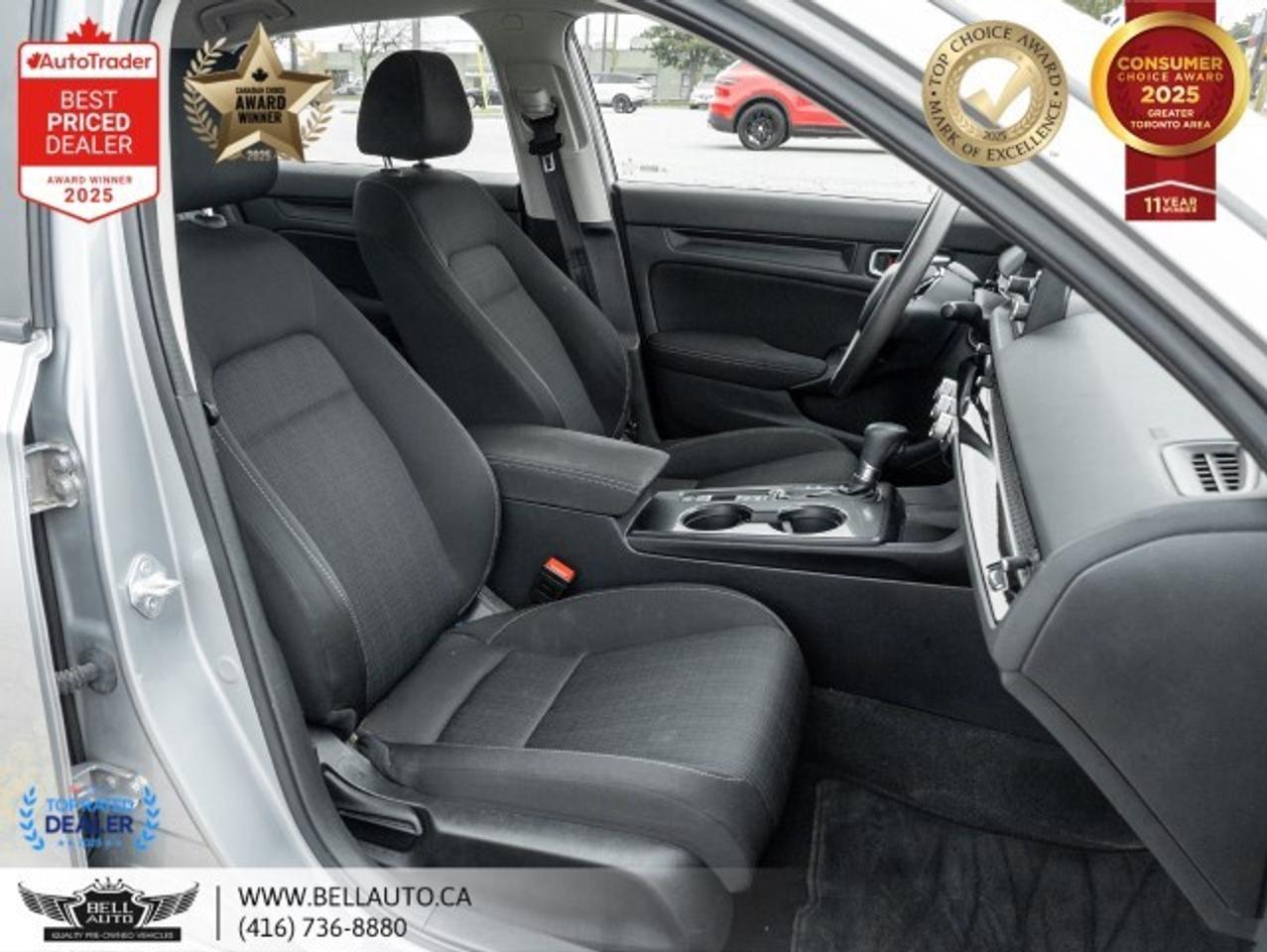2022 Honda Civic Sedan LX   APPLCRPLY   B.CAM   ONEOWNER   NOACCIDENT Photo