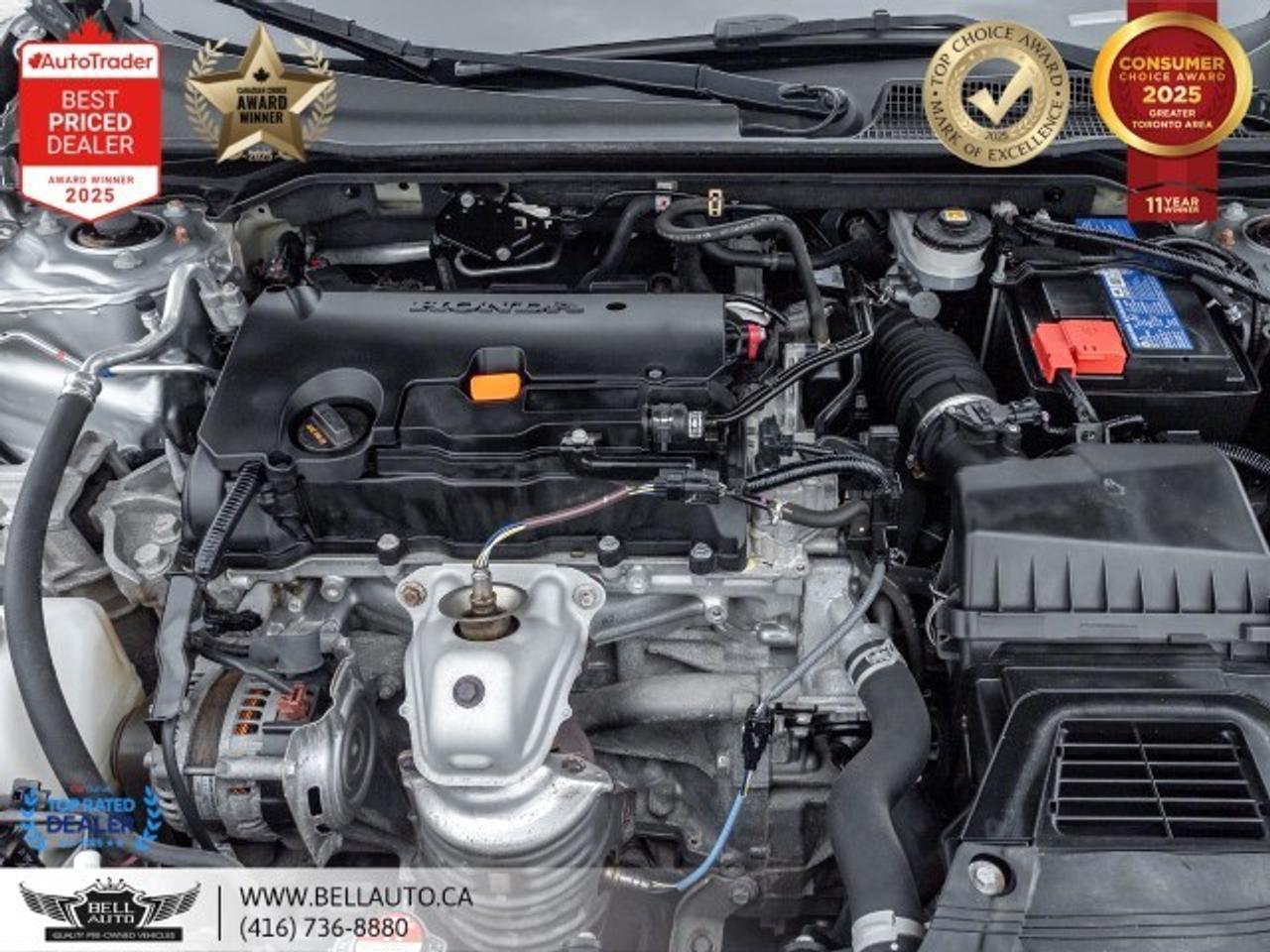 2022 Honda Civic Sedan LX   APPLCRPLY   B.CAM   ONEOWNER   NOACCIDENT Photo