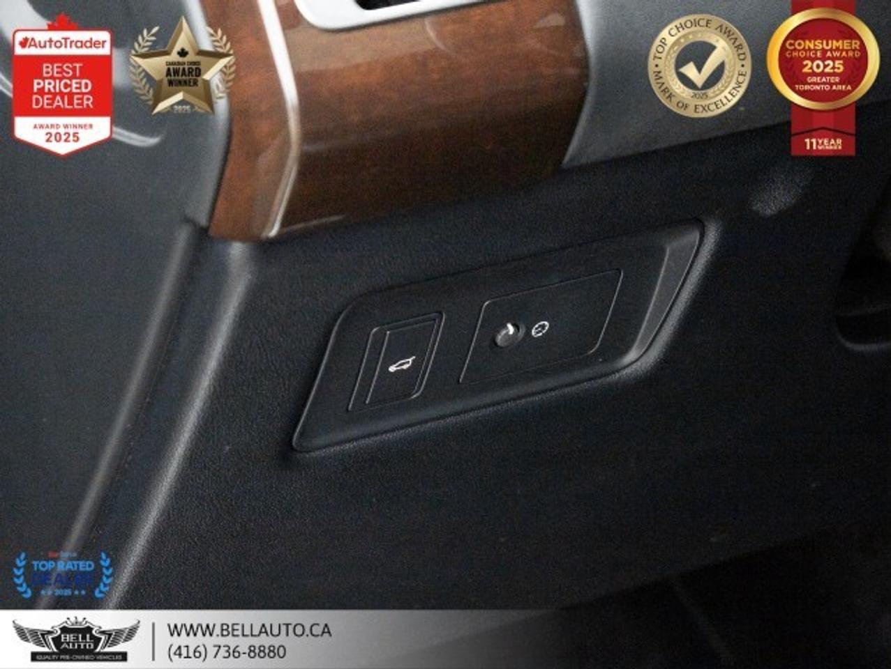 2019 Land Rover Range Rover HSE   NAVI   B.CAM   PANO   MERIDIAN   WDTRIM   22 Photo