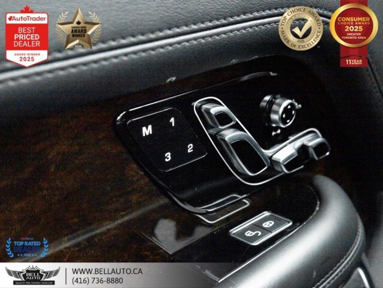 2019 Land Rover Range Rover HSE   NAVI   B.CAM   PANO   MERIDIAN   WDTRIM   22 Photo
