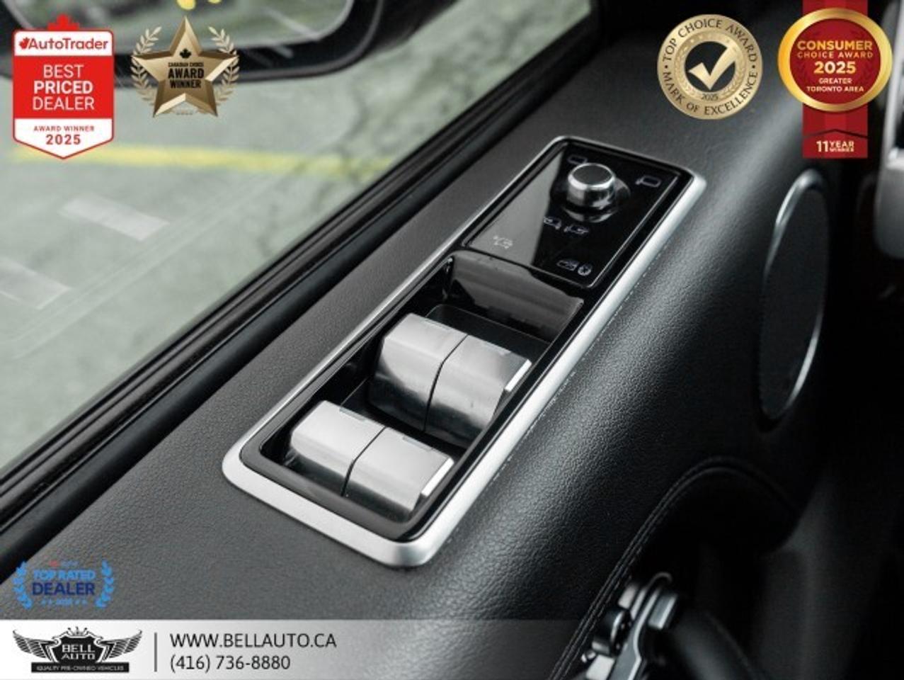 2019 Land Rover Range Rover HSE   NAVI   B.CAM   PANO   MERIDIAN   WDTRIM   22 Photo