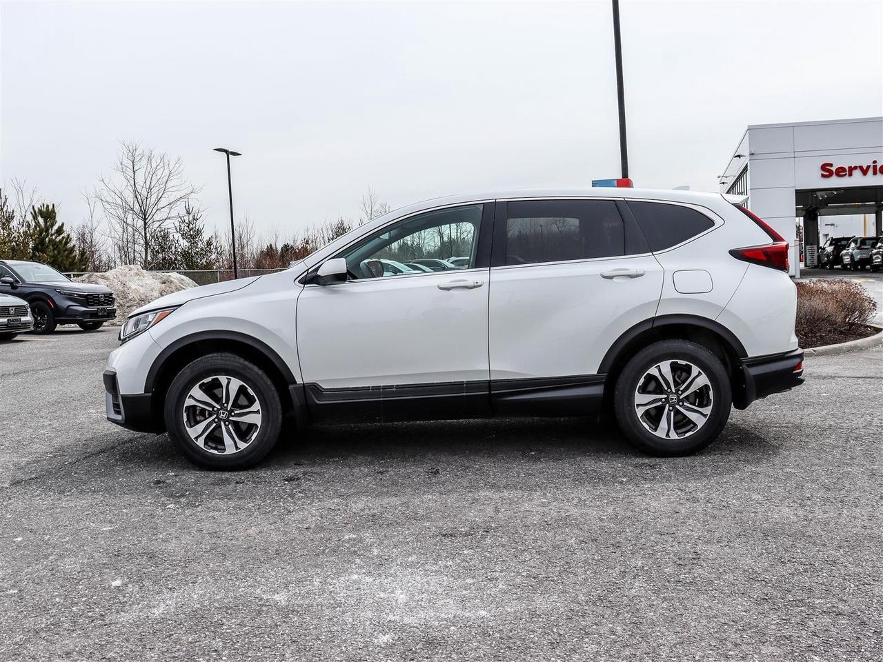2022 Honda CR-V LX 4dr All-wheel Drive Photo4