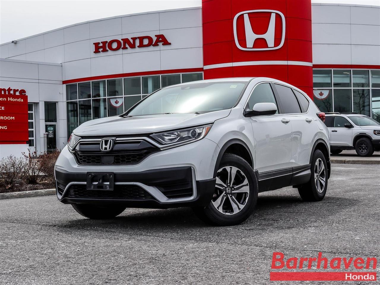 2022 Honda CR-V LX 4dr All-wheel Drive Photo0
