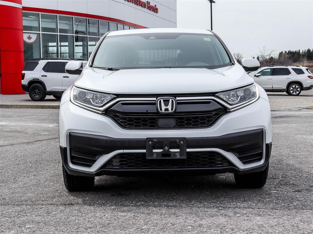 2022 Honda CR-V LX 4dr All-wheel Drive Photo