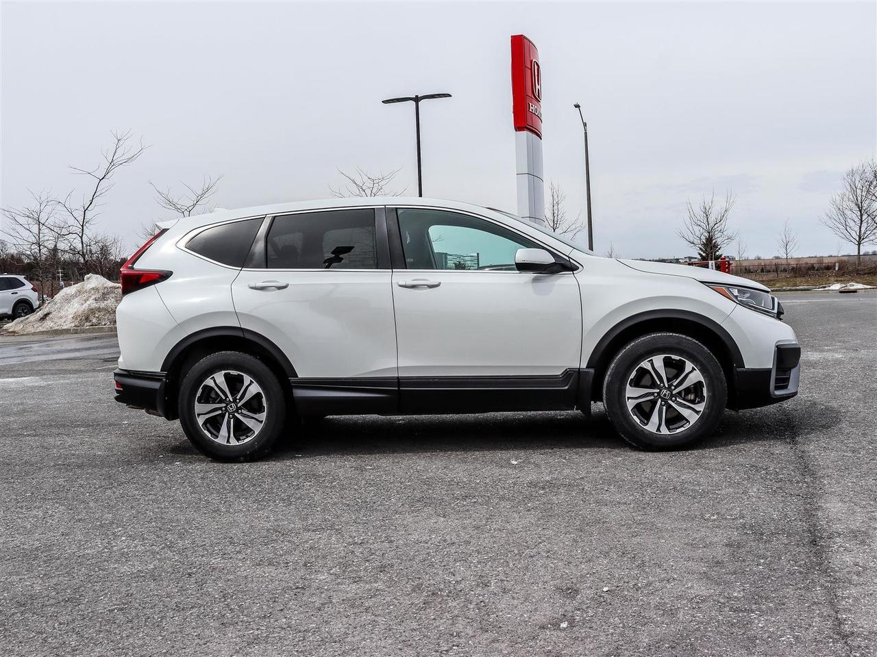 2022 Honda CR-V LX 4dr All-wheel Drive Photo