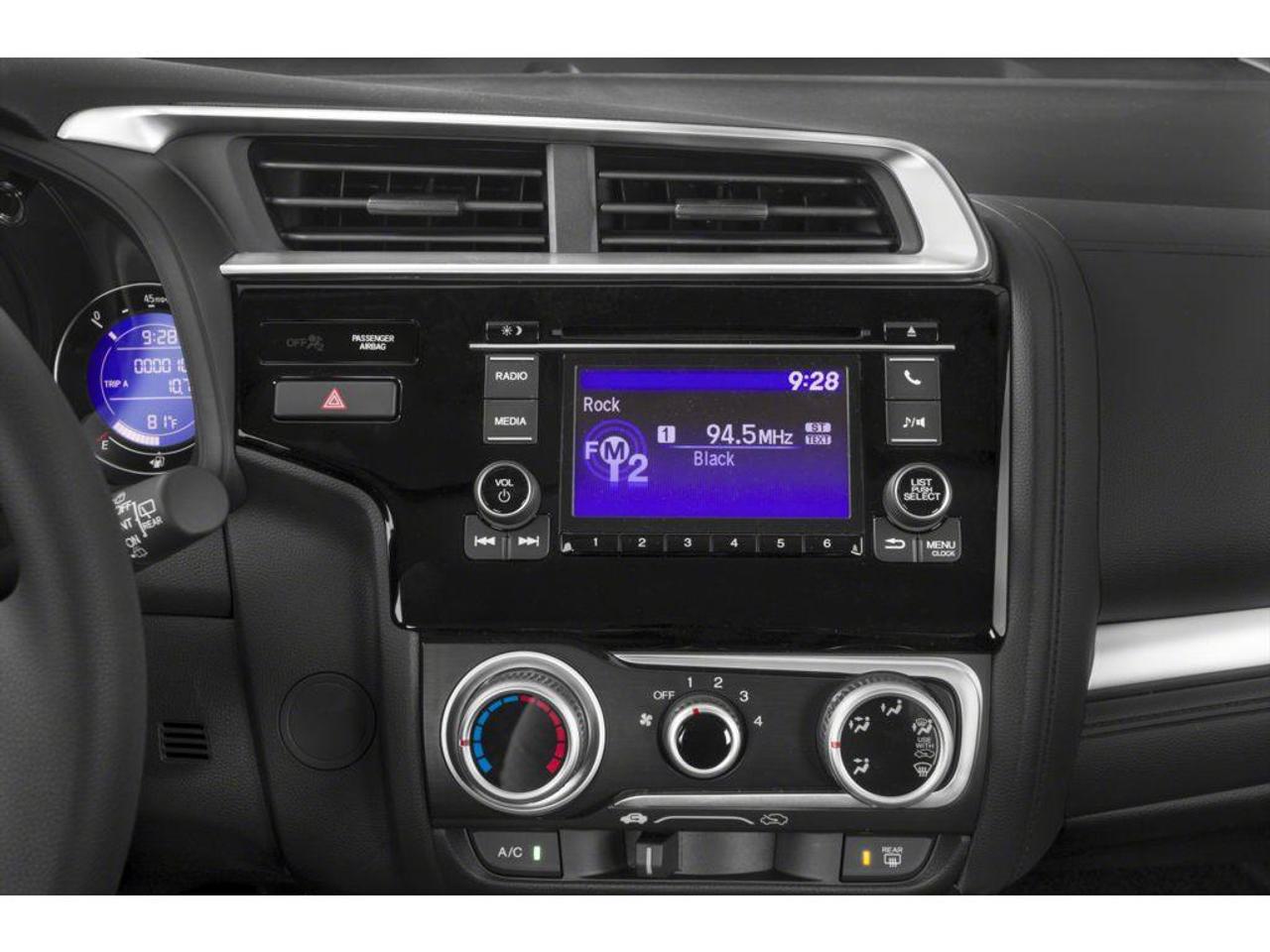 2019 Honda Fit LX w/Honda Sensing (CVT) 4dr Hatchback Photo