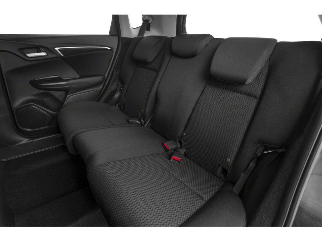 2019 Honda Fit LX w/Honda Sensing (CVT) 4dr Hatchback Photo