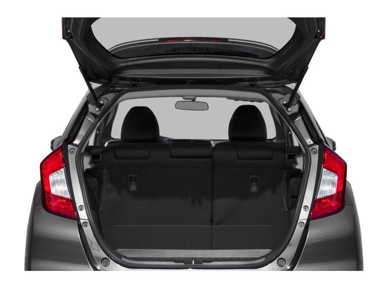 2019 Honda Fit LX w/Honda Sensing (CVT) 4dr Hatchback Photo