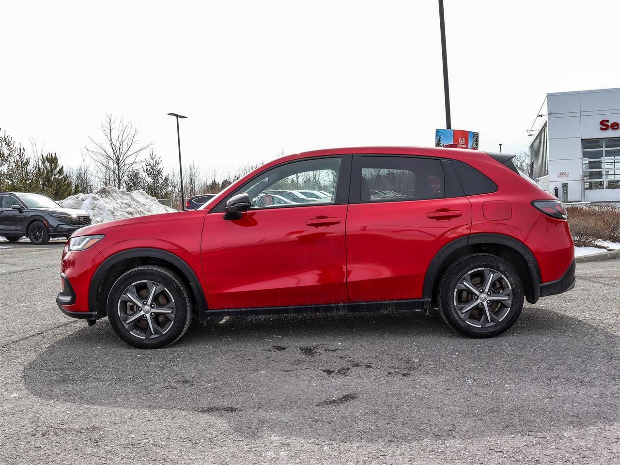 2025 Honda HR-V Sport 4dr All-Wheel Drive Photo