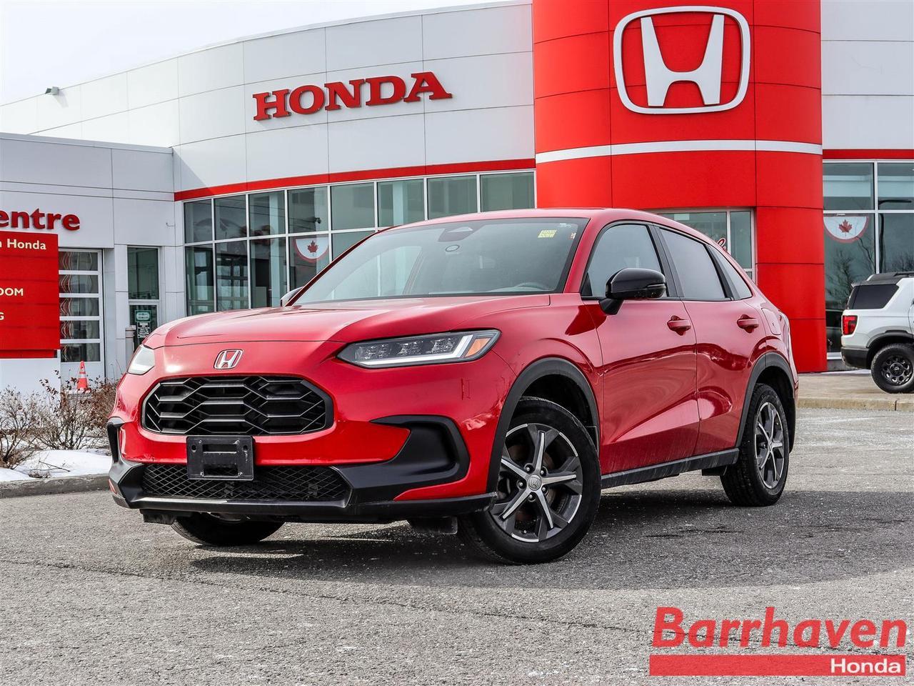 2025 Honda HR-V Sport 4dr All-Wheel Drive Photo