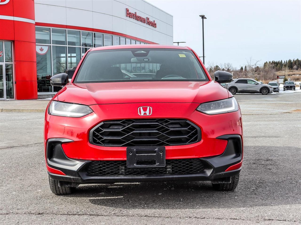 2025 Honda HR-V Sport 4dr All-Wheel Drive Photo