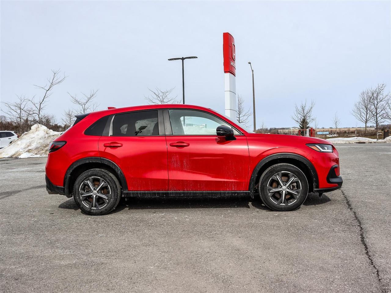 2025 Honda HR-V Sport 4dr All-Wheel Drive Photo