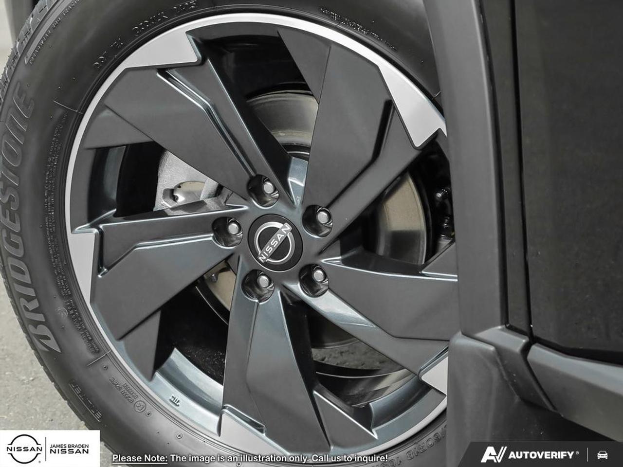 2026 Nissan Rogue  Photo