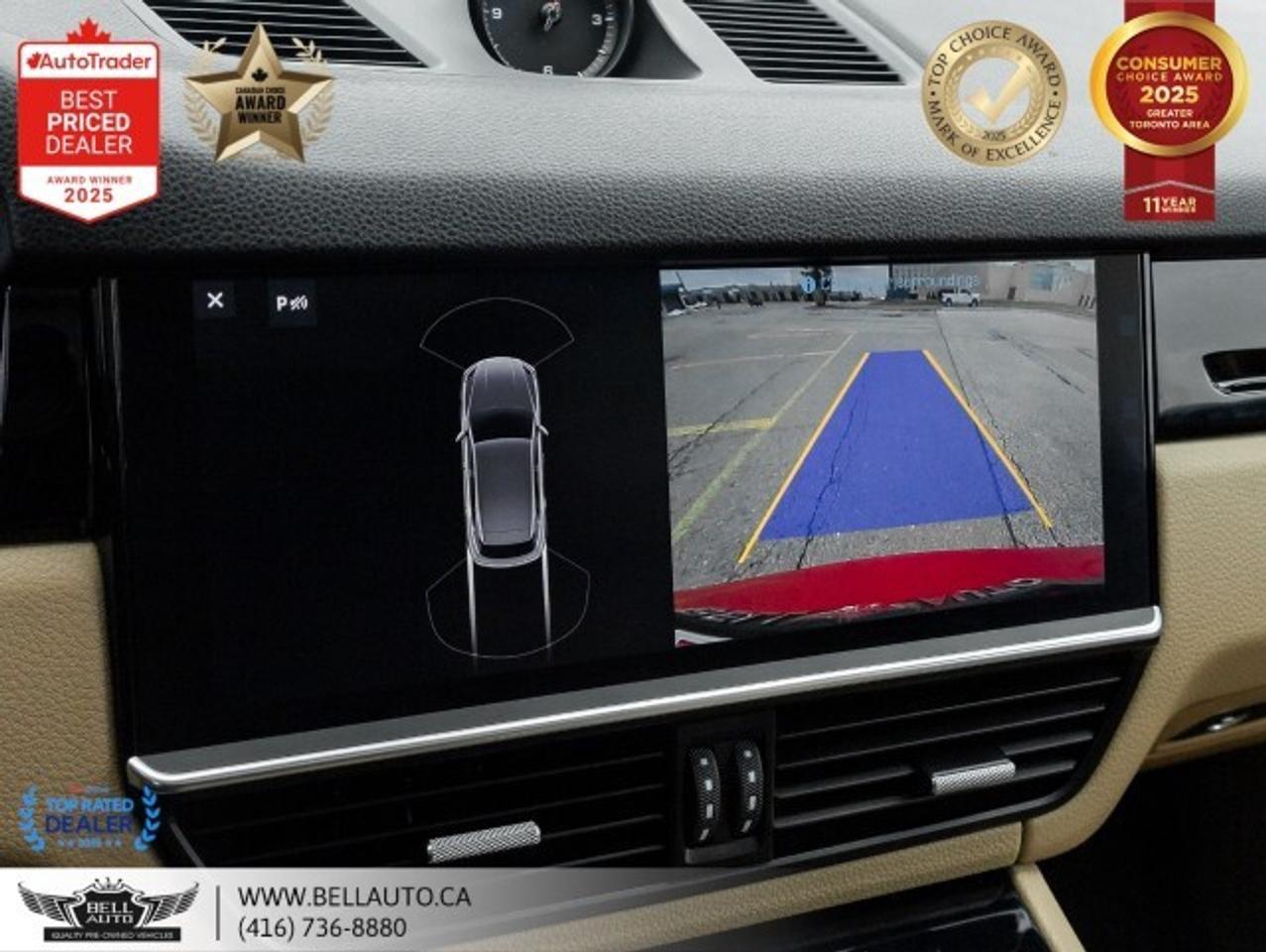 2019 Porsche Cayenne NAVI   B.CAM   PANO   BOSE   LOWKMS   NOACCIDENT Photo4