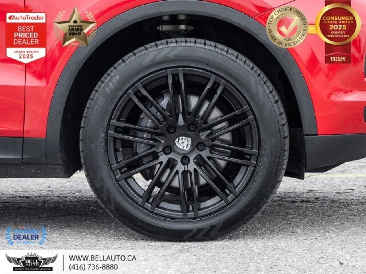2019 Porsche Cayenne NAVI   B.CAM   PANO   BOSE   LOWKMS   NOACCIDENT Photo