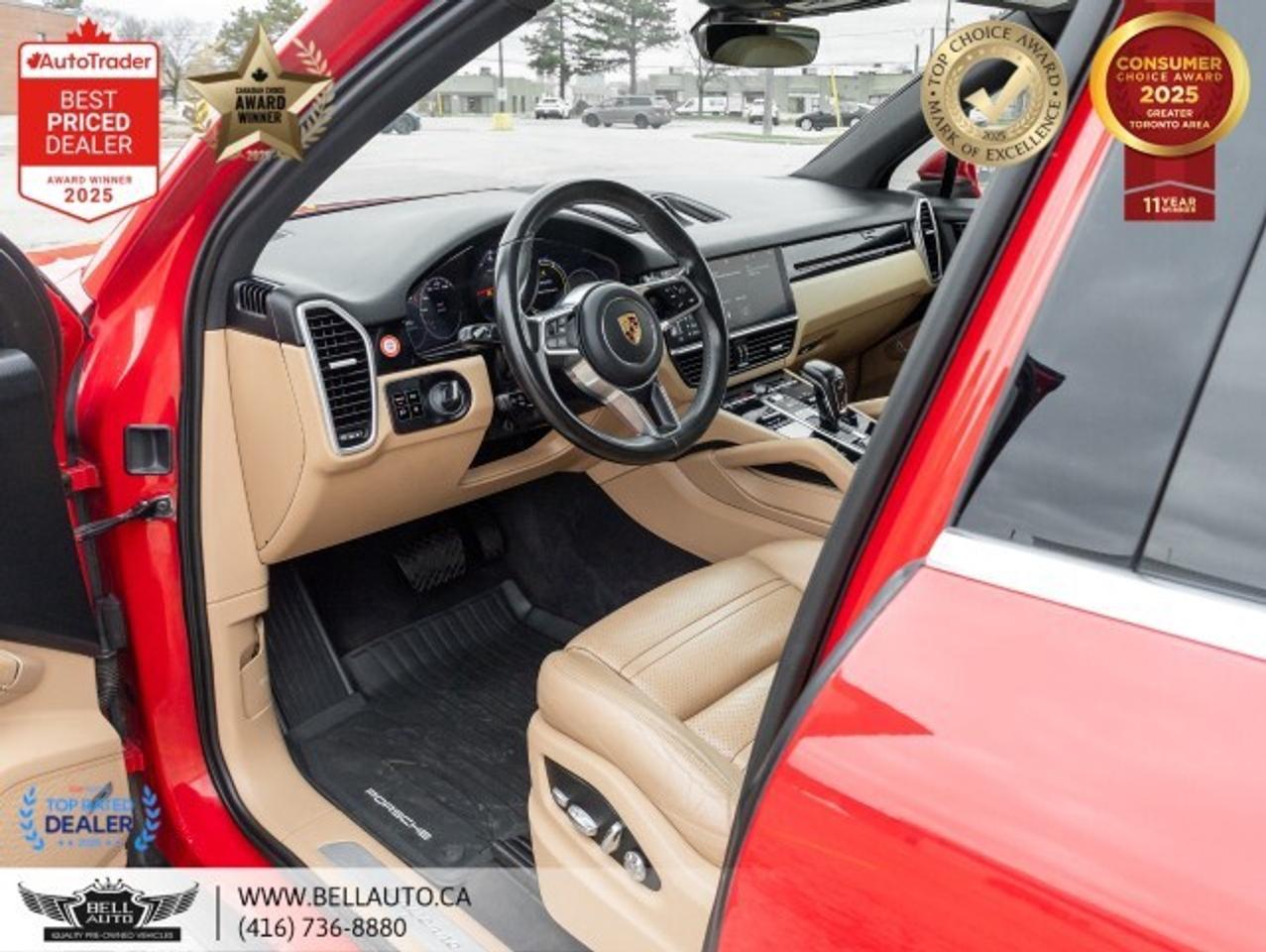 2019 Porsche Cayenne NAVI   B.CAM   PANO   BOSE   LOWKMS   NOACCIDENT Photo