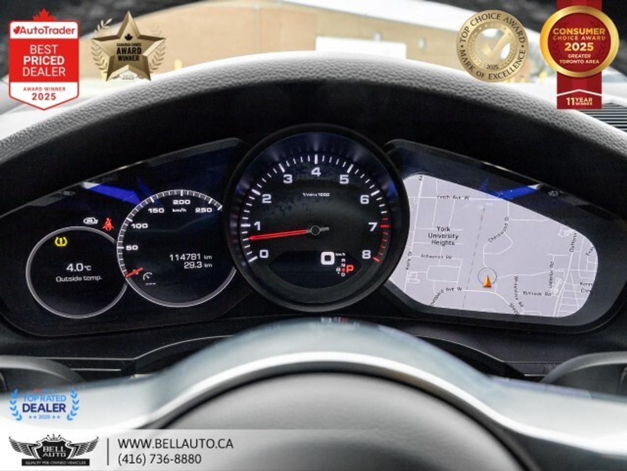 2019 Porsche Cayenne NAVI   B.CAM   PANO   BOSE   LOWKMS   NOACCIDENT Photo