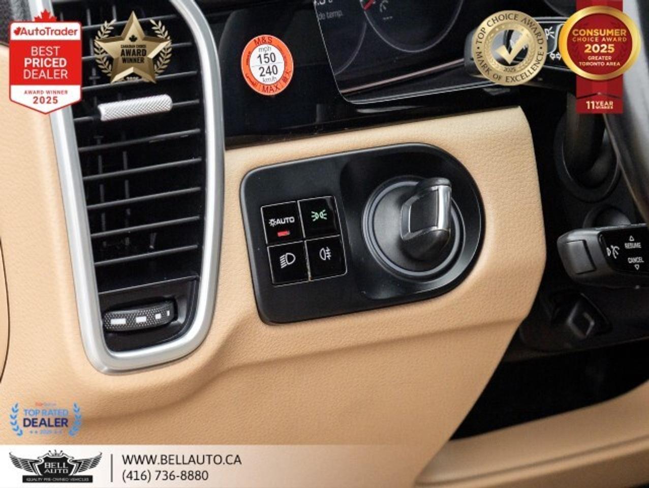 2019 Porsche Cayenne NAVI   B.CAM   PANO   BOSE   LOWKMS   NOACCIDENT Photo