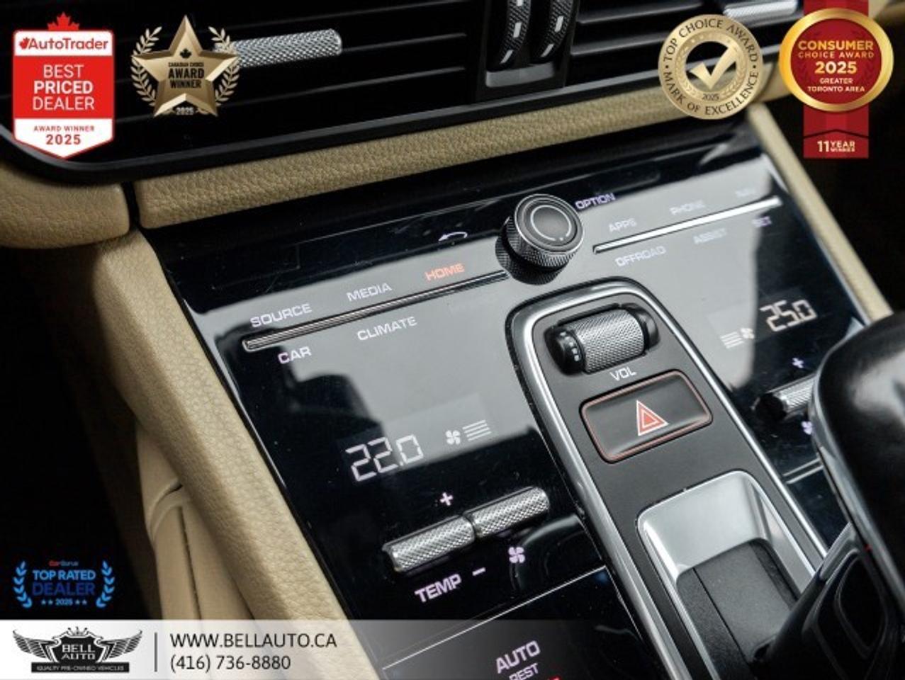 2019 Porsche Cayenne NAVI   B.CAM   PANO   BOSE   LOWKMS   NOACCIDENT Photo