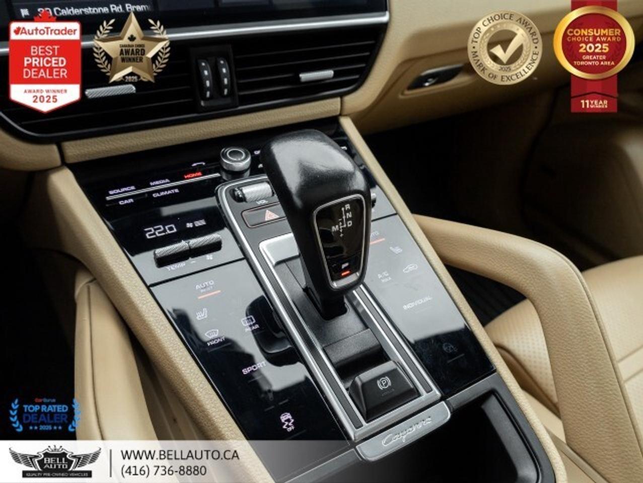 2019 Porsche Cayenne NAVI   B.CAM   PANO   BOSE   LOWKMS   NOACCIDENT Photo