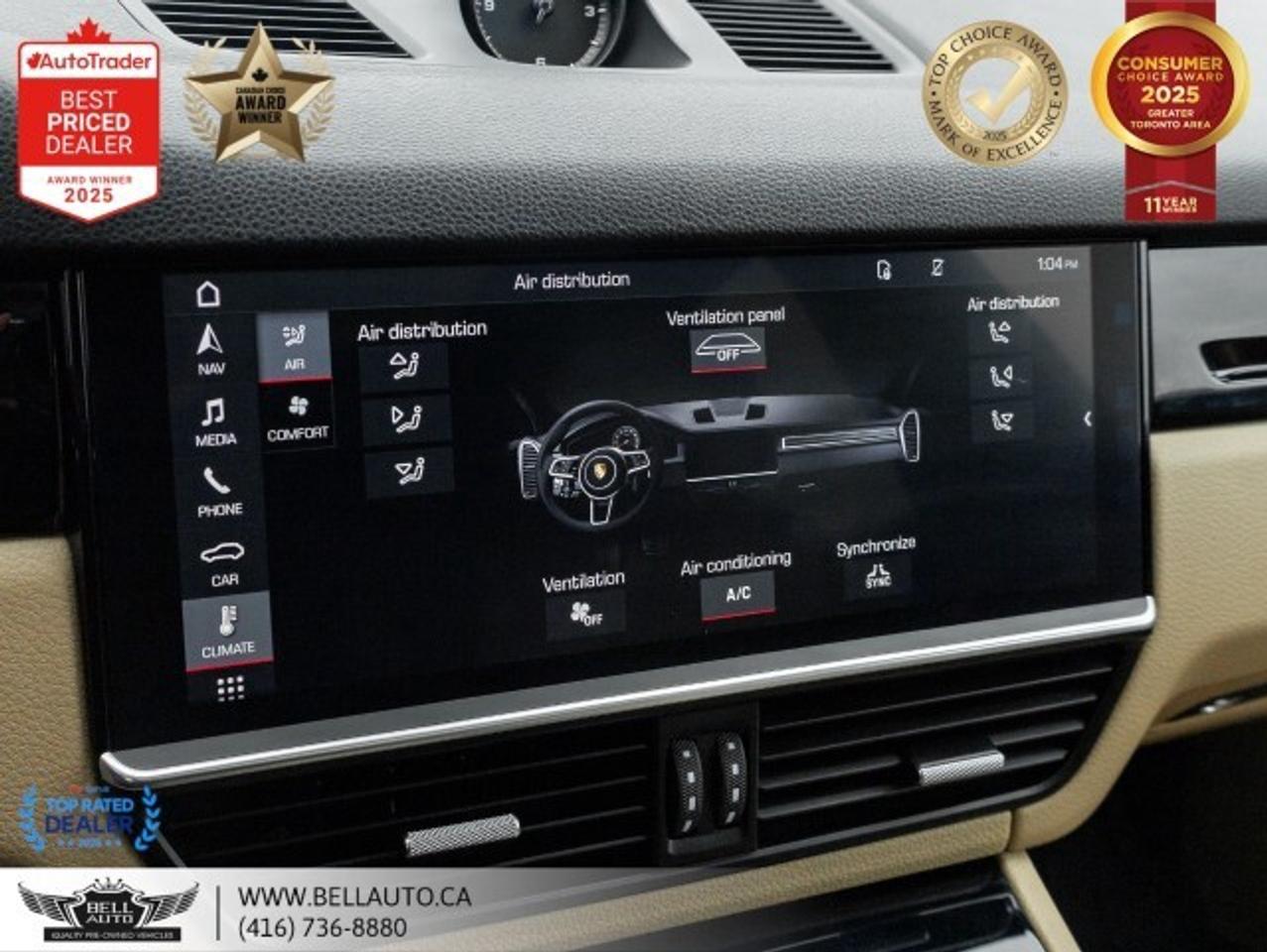2019 Porsche Cayenne NAVI   B.CAM   PANO   BOSE   LOWKMS   NOACCIDENT Photo