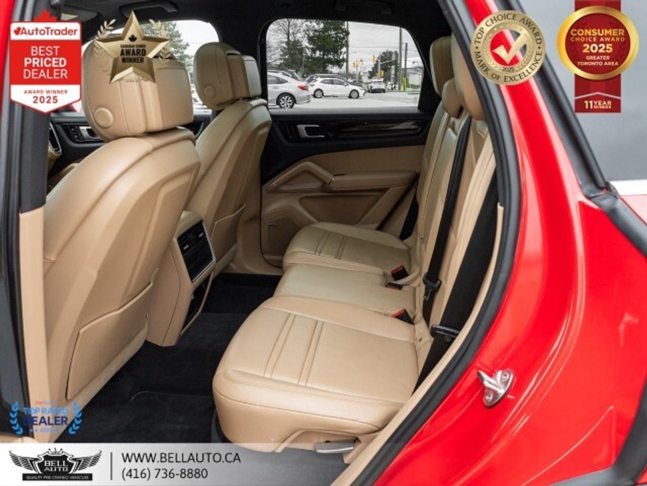 2019 Porsche Cayenne NAVI   B.CAM   PANO   BOSE   LOWKMS   NOACCIDENT Photo