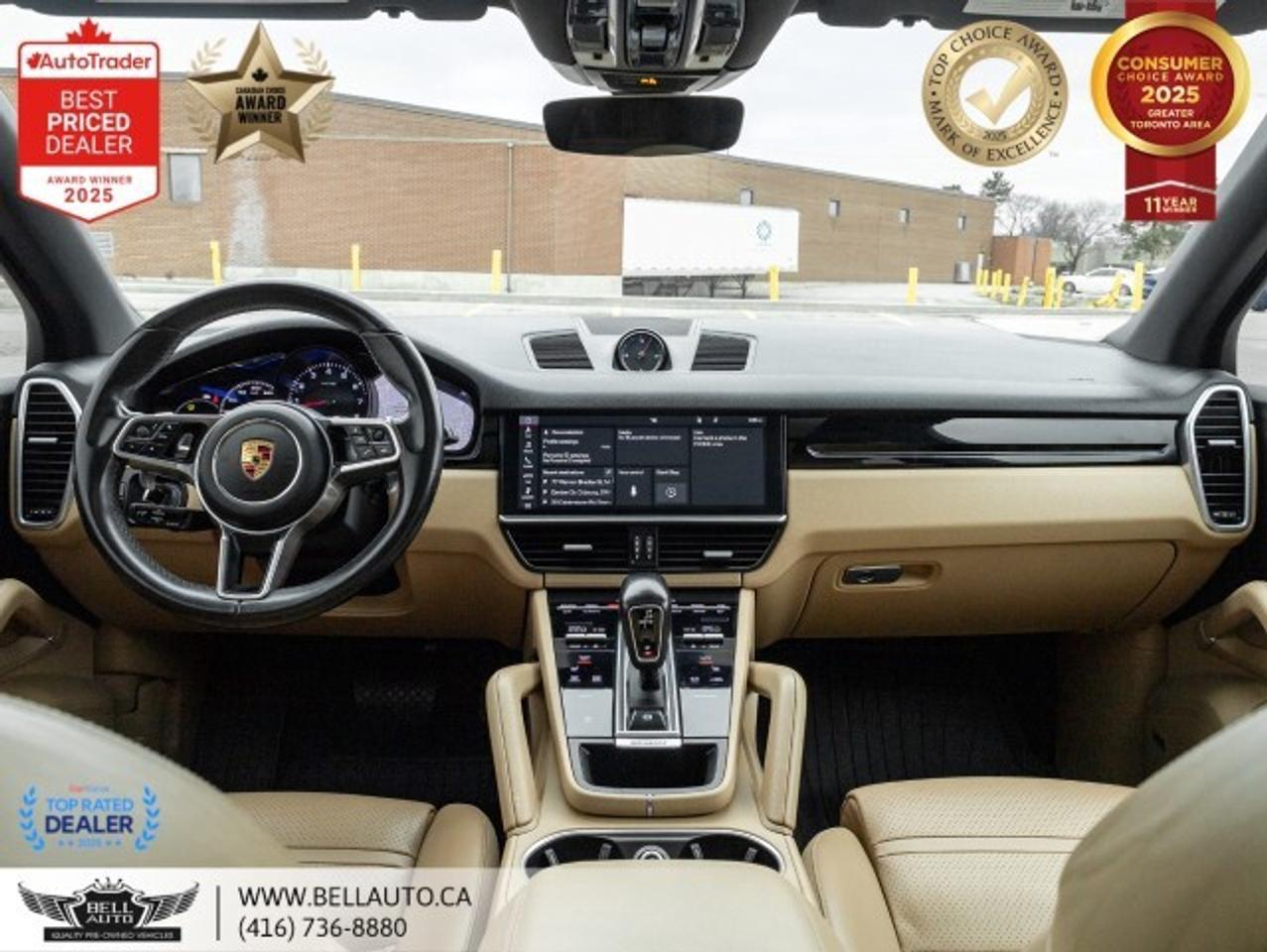 2019 Porsche Cayenne NAVI   B.CAM   PANO   BOSE   LOWKMS   NOACCIDENT Photo