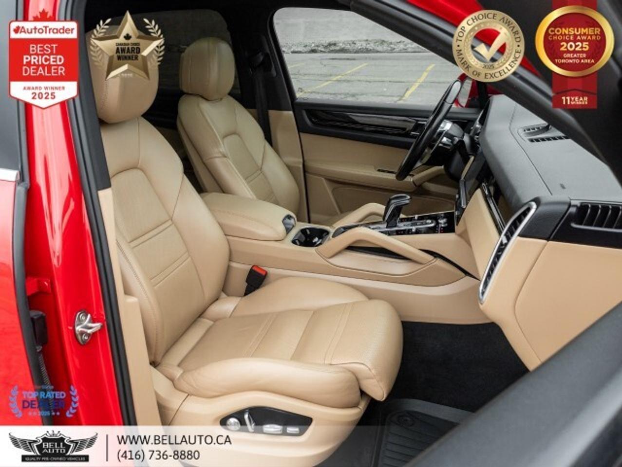 2019 Porsche Cayenne NAVI   B.CAM   PANO   BOSE   LOWKMS   NOACCIDENT Photo