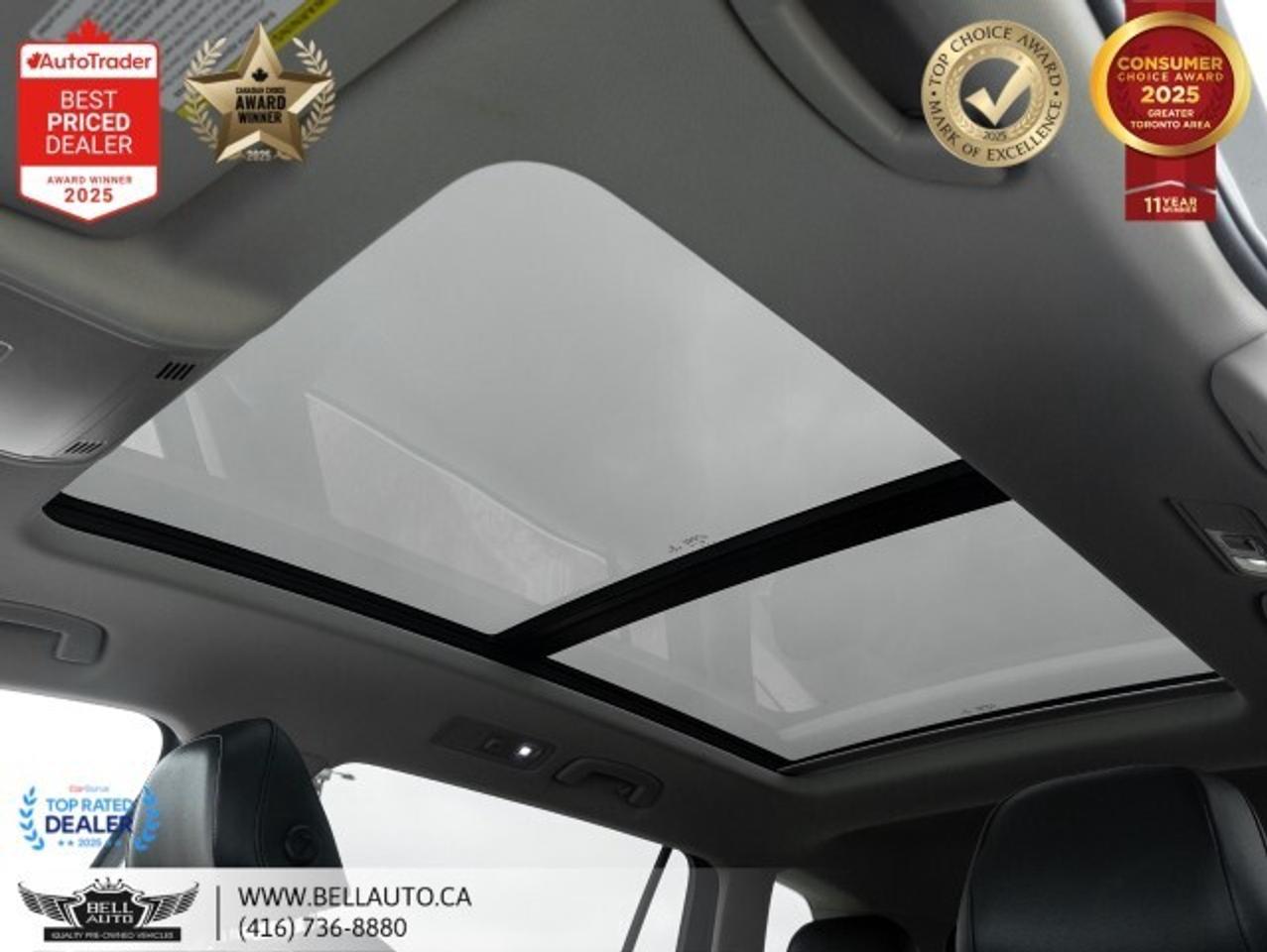 2018 Volkswagen Tiguan Highline 4Motion   NAVI   B.CAM   PANO   FENDERAUD Photo