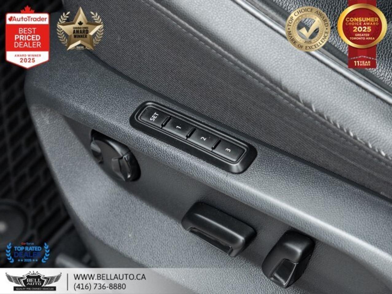 2018 Volkswagen Tiguan Highline 4Motion   NAVI   B.CAM   PANO   FENDERAUD Photo
