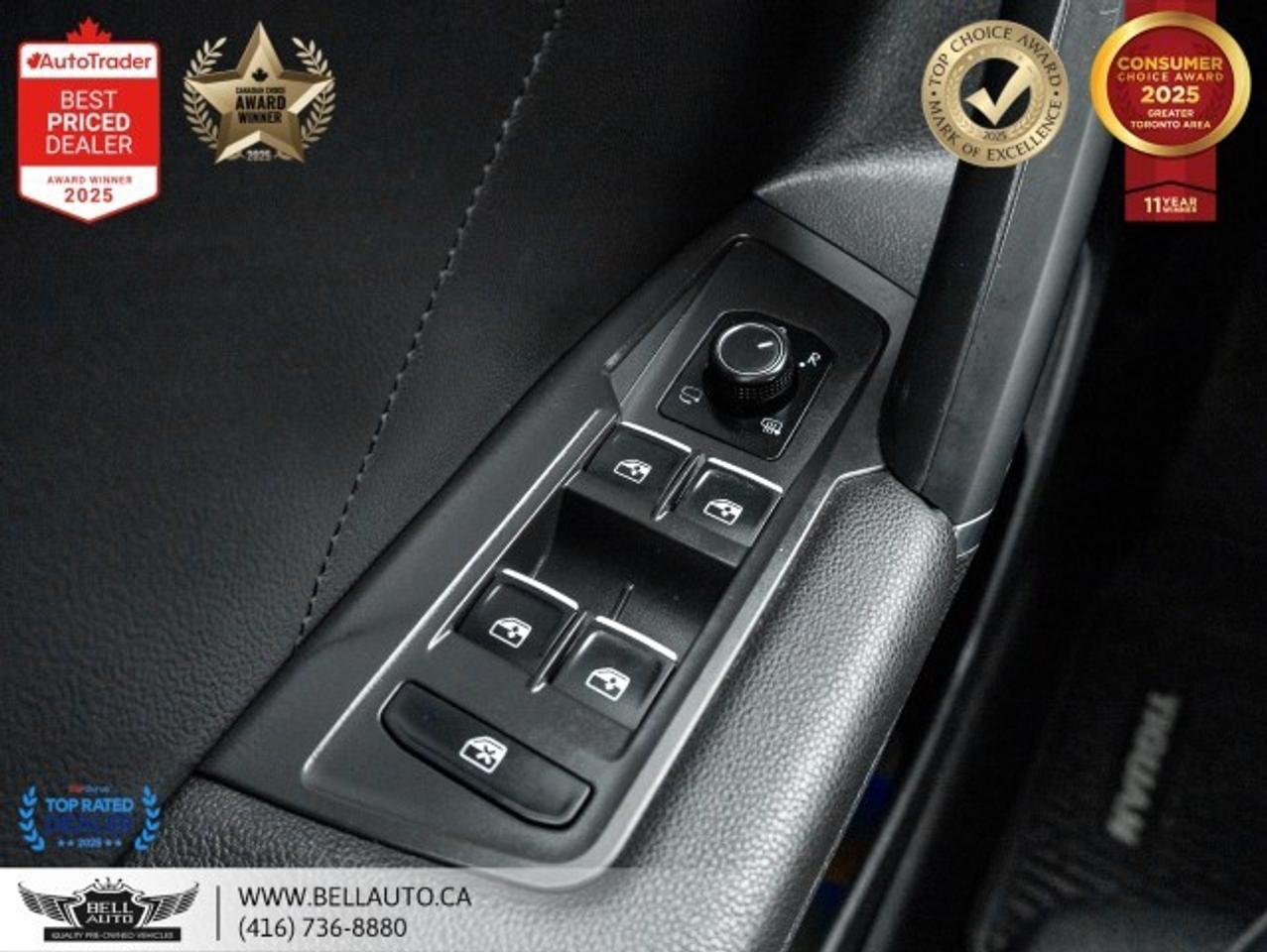 2018 Volkswagen Tiguan Highline 4Motion   NAVI   B.CAM   PANO   FENDERAUD Photo