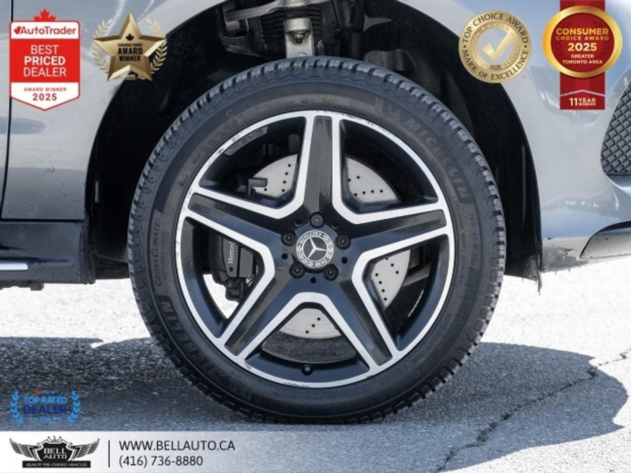 2018 Mercedes-Benz GLE 400   AMGPKG   NIGHTPKG   NAVI   360CAM   PANO   H Photo