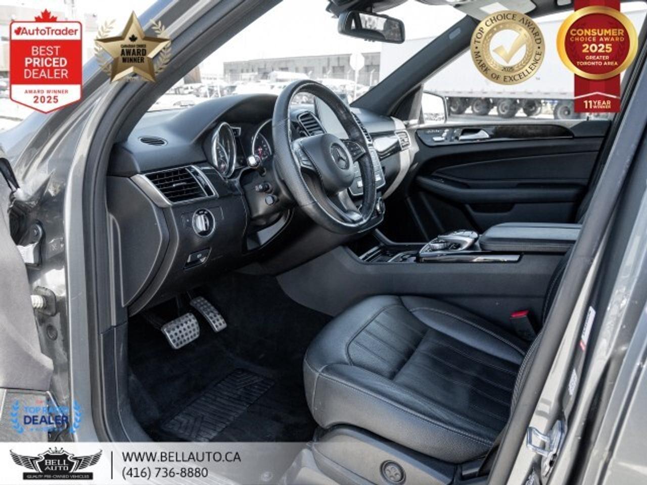 2018 Mercedes-Benz GLE 400   AMGPKG   NIGHTPKG   NAVI   360CAM   PANO   H Photo
