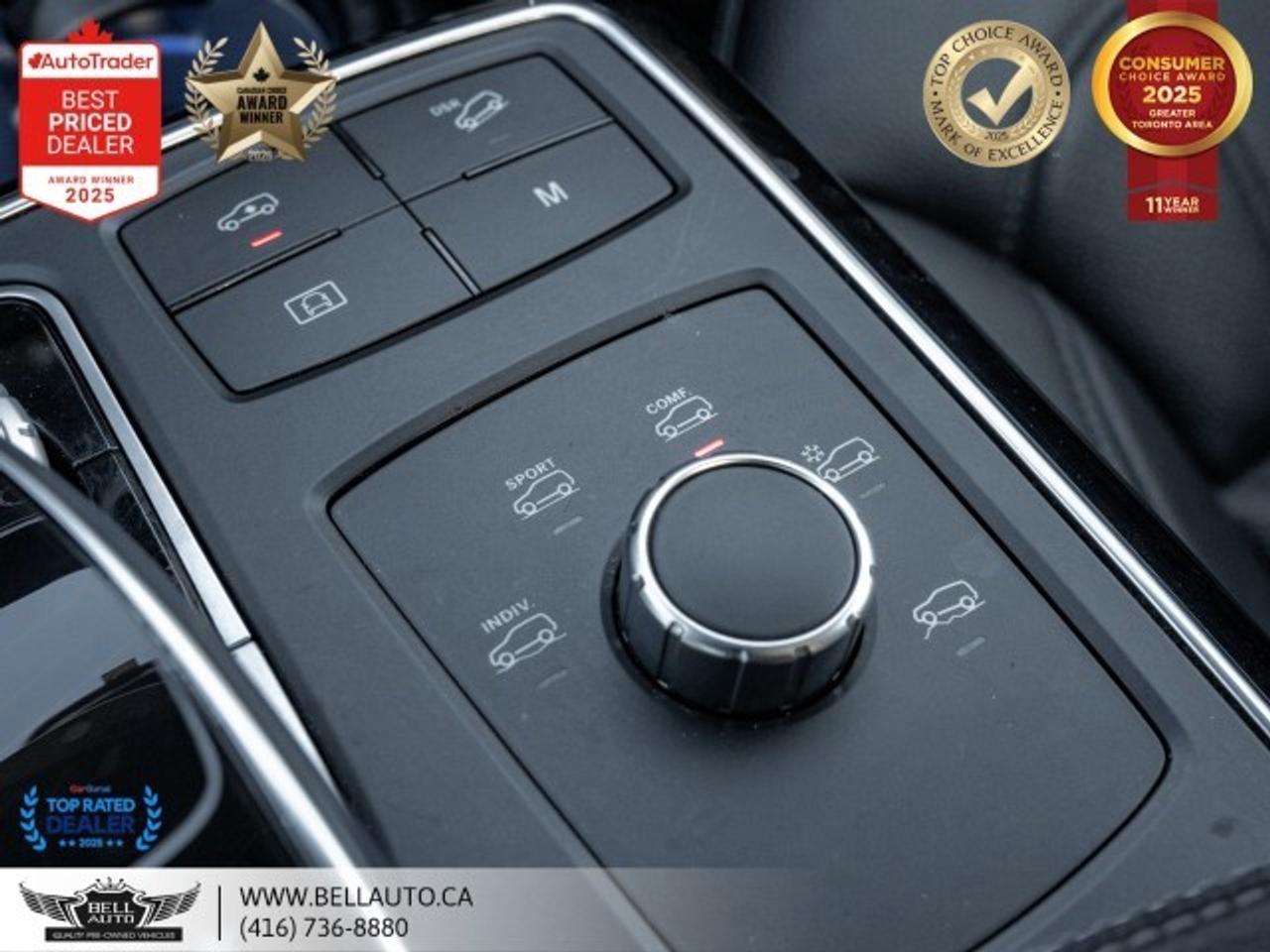 2018 Mercedes-Benz GLE 400   AMGPKG   NIGHTPKG   NAVI   360CAM   PANO   H Photo