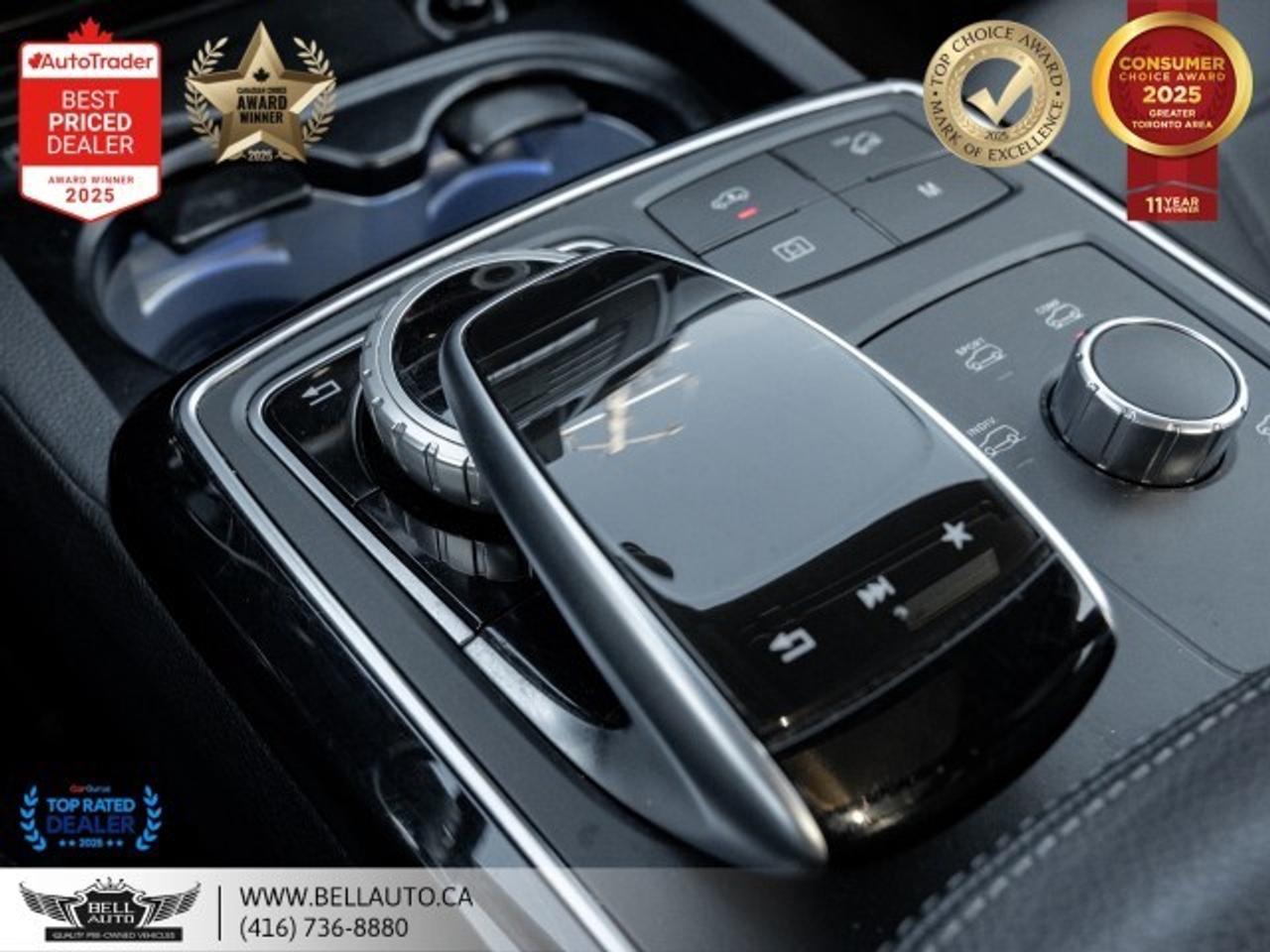 2018 Mercedes-Benz GLE 400   AMGPKG   NIGHTPKG   NAVI   360CAM   PANO   H Photo