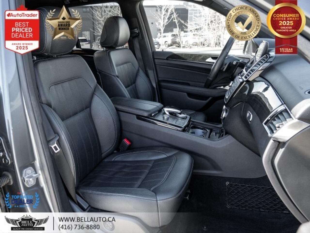 2018 Mercedes-Benz GLE 400   AMGPKG   NIGHTPKG   NAVI   360CAM   PANO   H Photo