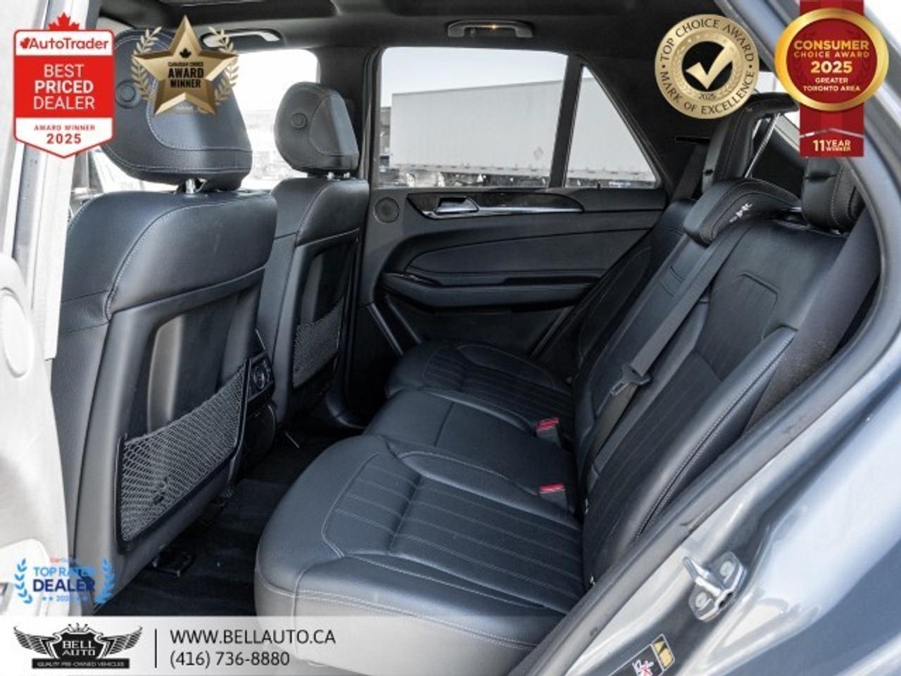 2018 Mercedes-Benz GLE 400   AMGPKG   NIGHTPKG   NAVI   360CAM   PANO   H Photo