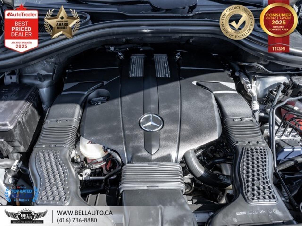 2018 Mercedes-Benz GLE 400   AMGPKG   NIGHTPKG   NAVI   360CAM   PANO   H Photo