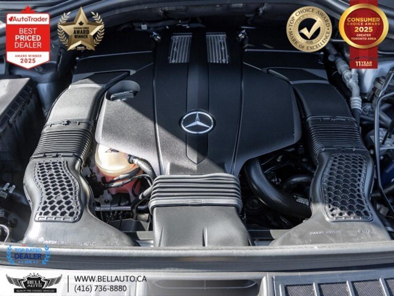 2018 Mercedes-Benz GLE 400   AMGPKG   NIGHTPKG   NAVI   360CAM   PANO   H Photo