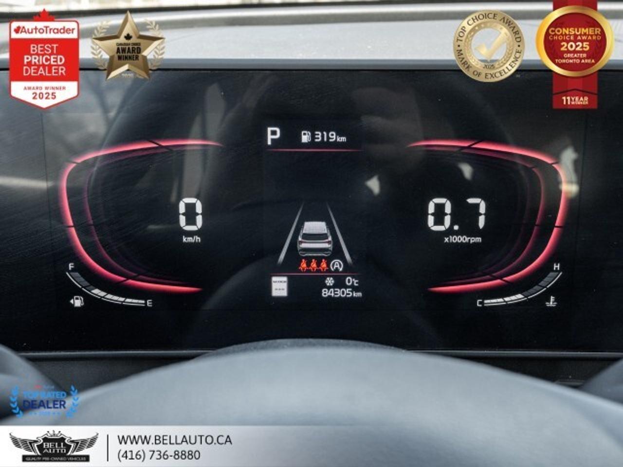 2023 Kia Sportage EX   NAVI   B.CAM   PANO   LTHR   WRLSCHRGR   NOAC Photo