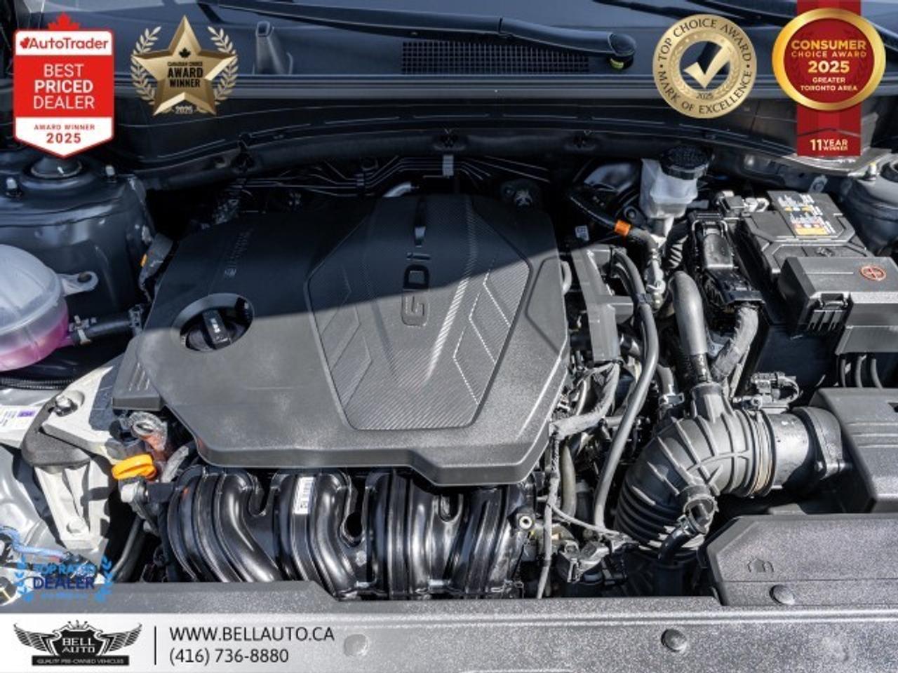 2023 Kia Sportage EX   NAVI   B.CAM   PANO   LTHR   WRLSCHRGR   NOAC Photo