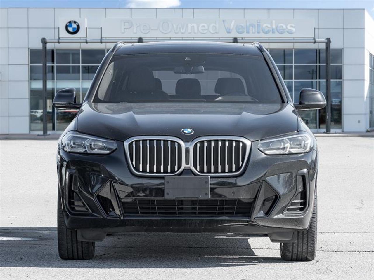 2022 BMW X3 xDrive30i 4dr All-Wheel Drive Sports Activity Vehicle Photo2