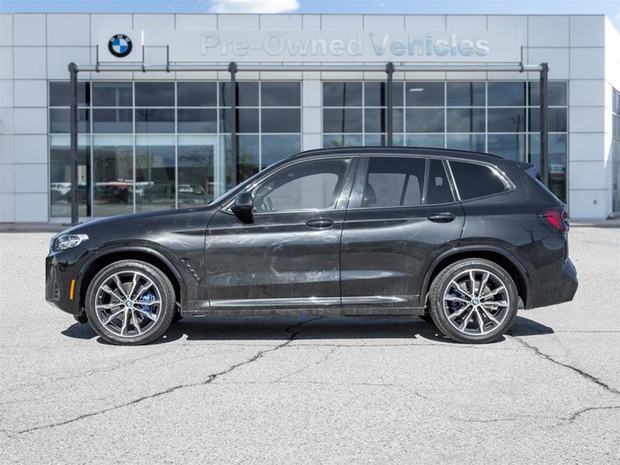 2022 BMW X3 xDrive30i 4dr All-Wheel Drive Sports Activity Vehicle Photo3