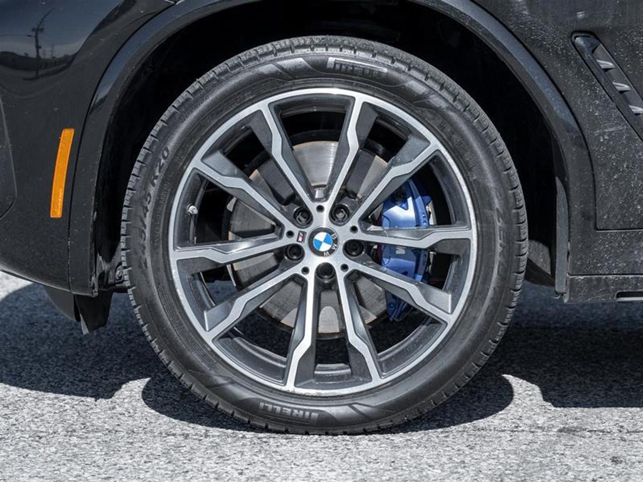 2022 BMW X3 xDrive30i 4dr All-Wheel Drive Sports Activity Vehicle Photo